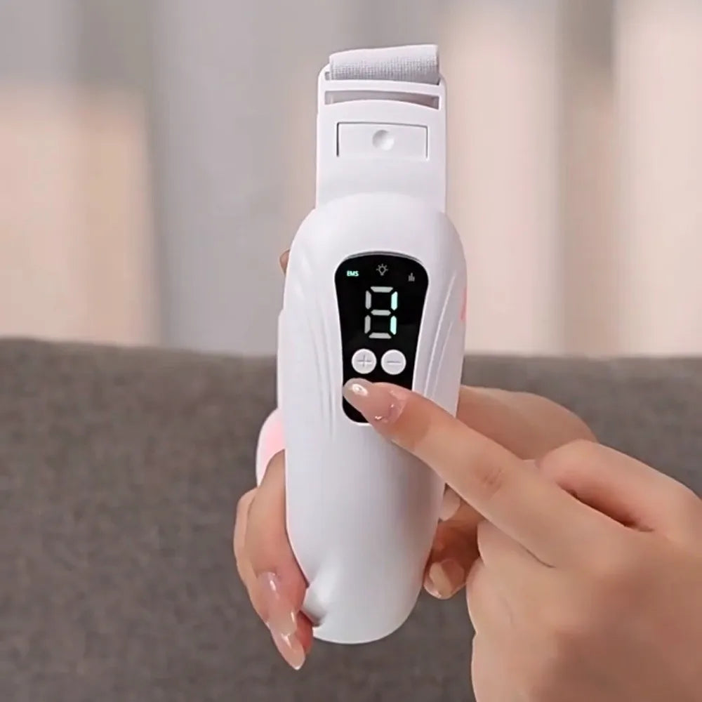 Electric V Face Lifting Machine Micro-current Tightening Facial Lifting Device Beauty Device Vibration Massager