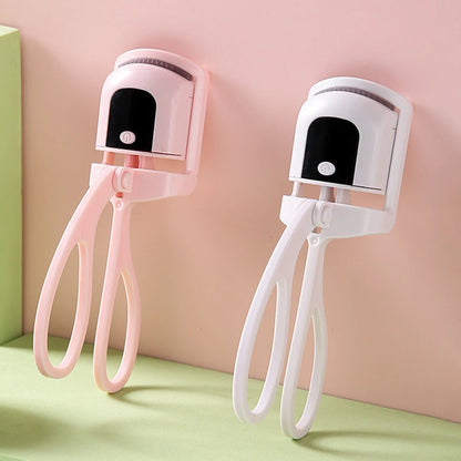 Electric Eyelash Curler,Rechargeable Heated Lash Curler,Fast Heating Eyelash Clip,Upgraded/Regular Style Eyelash Curling Clip