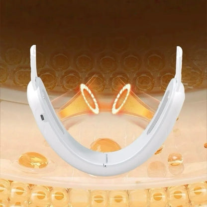 Electric V Face Lifting Machine Micro-current Tightening Facial Lifting Device Beauty Device Vibration Massager