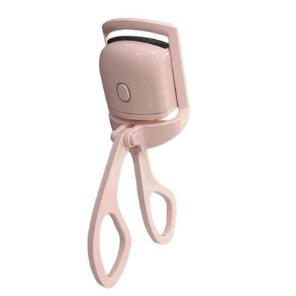 Electric Eyelash Curler,Rechargeable Heated Lash Curler,Fast Heating Eyelash Clip,Upgraded/Regular Style Eyelash Curling Clip
