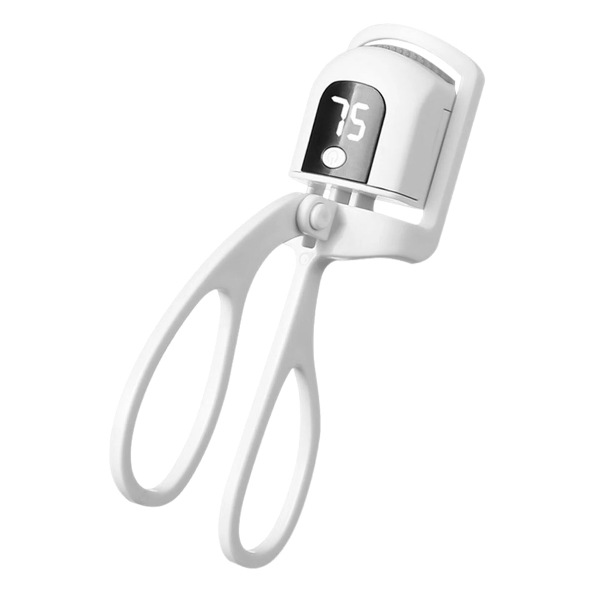 Electric Eyelash Curler,Rechargeable Heated Lash Curler,Fast Heating Eyelash Clip,Upgraded/Regular Style Eyelash Curling Clip