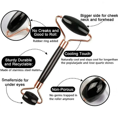 7/4/3Pcs Shower Body Care Set Long Handle Silicone Back Brush Hair Scalp Massager Exfoliate Face Roller Gua Sha Massage Tools