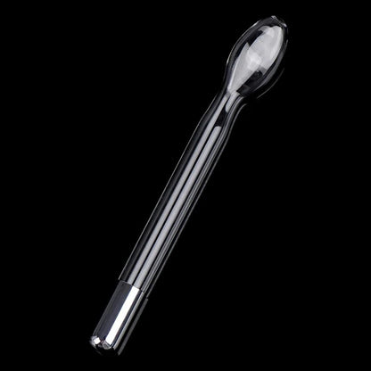 High Frequency Facial Machine Accessories Electrode Wand Electrotherapy Glass Tube Acne Spot Wrinkles Remover Beauty Therapy