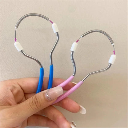 Facial Hair Remover For Women Remove Unwanted Hair On Upper Lip ChinFace Neck The Original Remover Spring For Unsightly Hair ﻿