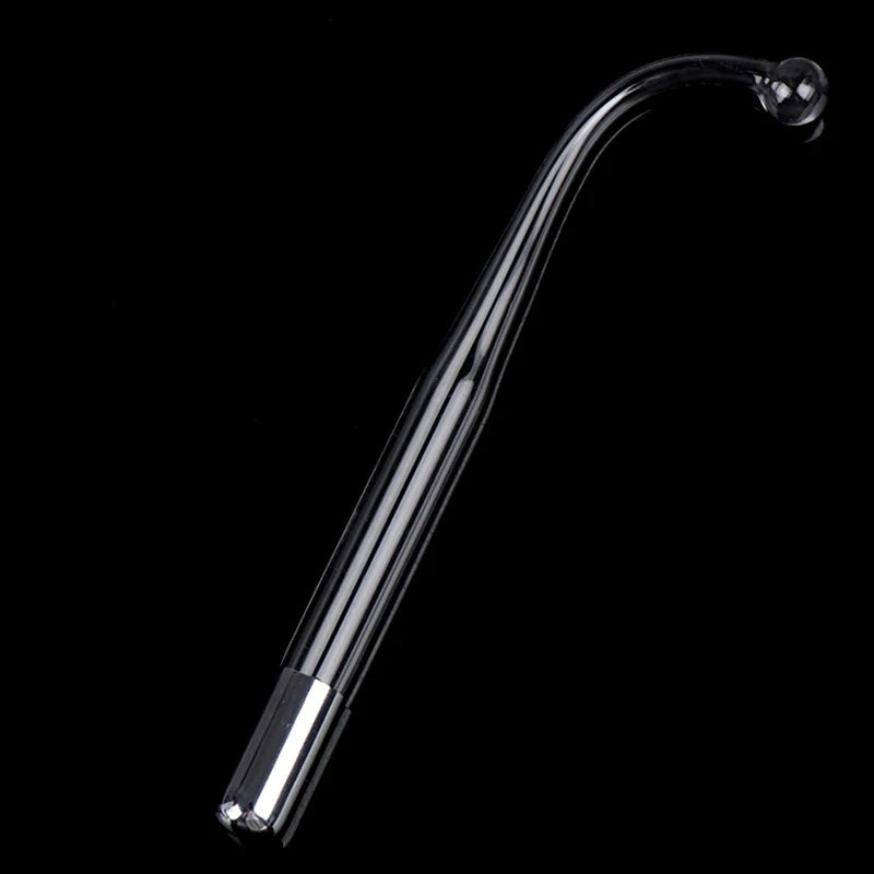High Frequency Facial Machine Accessories Electrode Wand Electrotherapy Glass Tube Acne Spot Wrinkles Remover Beauty Therapy