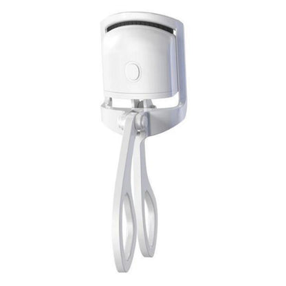 Electric Eyelash Curler,Rechargeable Heated Lash Curler,Fast Heating Eyelash Clip,Upgraded/Regular Style Eyelash Curling Clip