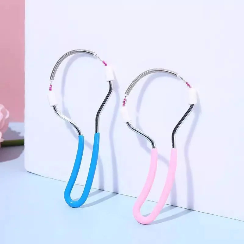 Facial Hair Remover For Women Remove Unwanted Hair On Upper Lip ChinFace Neck The Original Remover Spring For Unsightly Hair ﻿