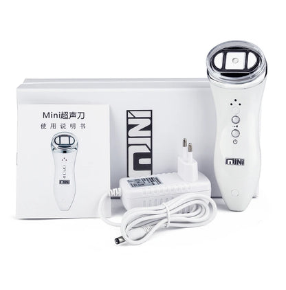 Frequency Face Skin Care Rejuvenation Wrinkle Removal Lifting Tightening Facial Physical Body Massage Beauty Machine