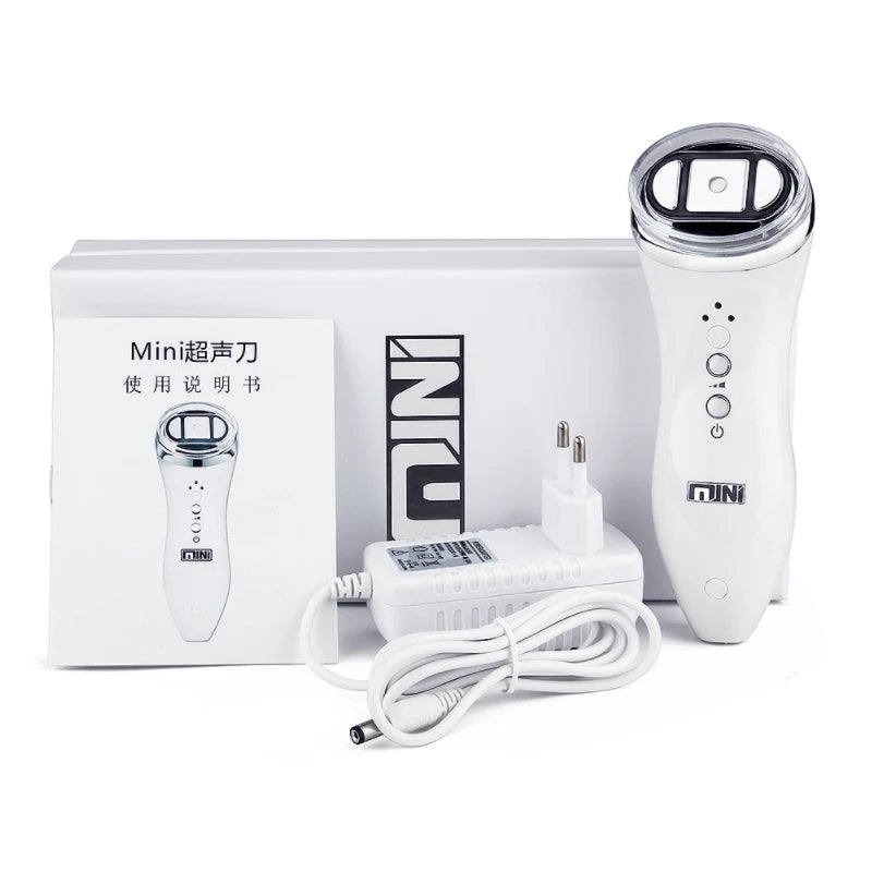 Frequency Face Skin Care Rejuvenation Wrinkle Removal Lifting Tightening Facial Physical Body Massage Beauty Machine